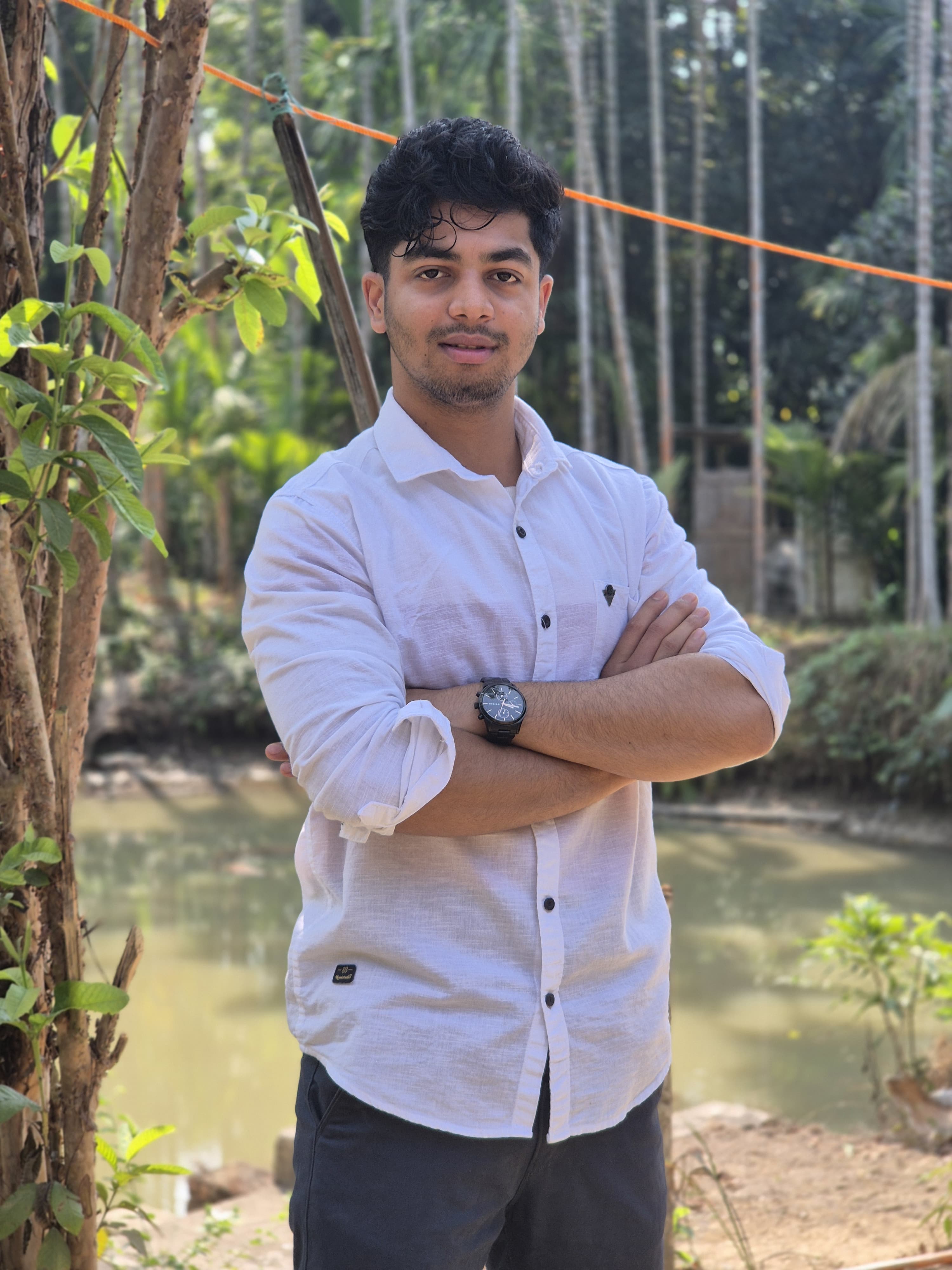 Dibakar Debnath - Chemistry & Math Faculty